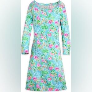 Lilly Pulitzer x Disney Long Sleeve Dress